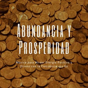 Abundancia y Prosperidad: Música para Atraer Energía Positiva y Dinero con la Frecuencia 432 Hz - Atraer Dinero