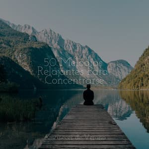 50 Melodías Relajantes Para Concentrarse - Lounge Music Café