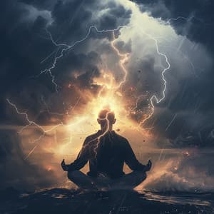 Thunder Flow: Yoga Music Harmony - One Hour Yoga Music