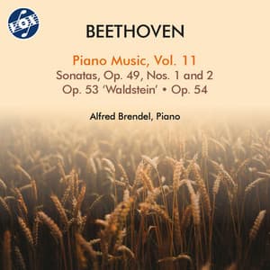 Beethoven: Piano Music, Vol. 11 - Ludwig van Beethoven