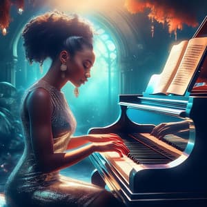 Teclas Para Dormir: Notas Tranquilas De Piano - Robert Cunningham