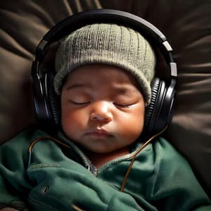 Lullaby Flow: Hip Hop for Baby Sleep - Chill Hop Playlist