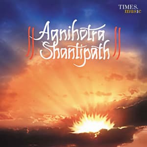 Agnihotra Shantipath - Pandit Jasraj