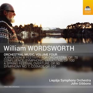Wordsworth: Orchestral Music, Vol. 4 - William Wordsworth