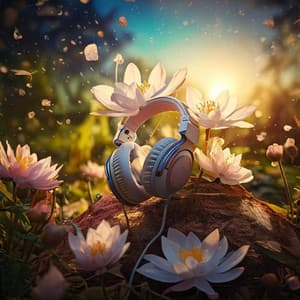 Relaxation Harmonies: Music to Unwind - Theta Sound