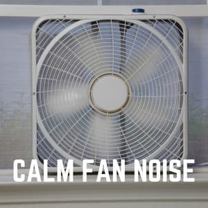 Calm Fan Noise - Box Fan Sounds