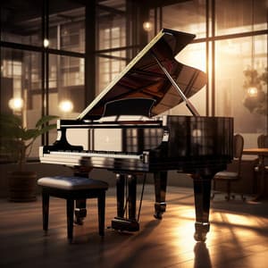 Jazz Piano Lullaby: Soft Sounds for Baby's Sleep - Lovely Sleep Noises for Babies