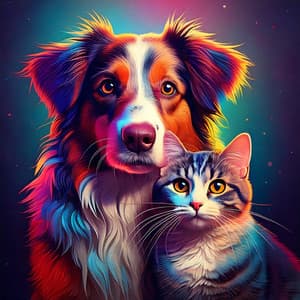 Pets' Peace: Lofi Music for Relaxation - Paradise Café