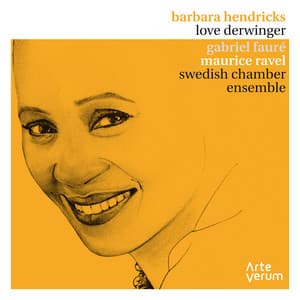 Fauré & Ravel: Mélodies - Barbara Hendricks