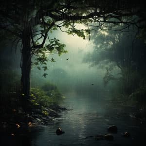Meditation Rain: Binaural Sounds for Peaceful Contemplation - inTUNE