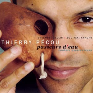 Passeurs d'eau - Christine Mananzar