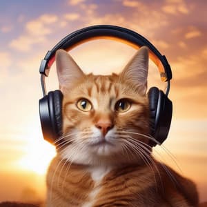 Cat’s Comfort Sounds: Feline Soothing Music - Music Sound Comfort