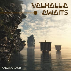 Valhalla Awaits - Angela Laur