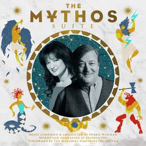 The Mythos Suite - Stephen Fry