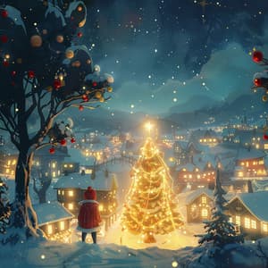 A Magical Journey Through Christmas Classics - Children’s Christmas