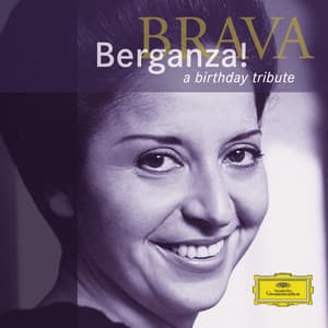 Brava Berganza - Teresa Berganza
