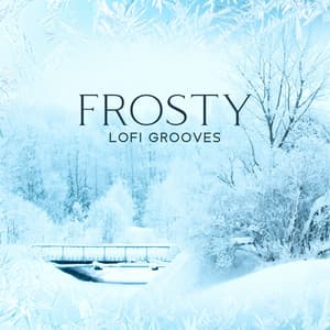 Frosty Lofi Grooves: Winter Wonderland, Chill Music - Lofi Frameworks