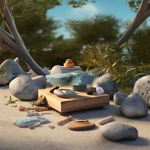 Yoga Harmony: Music by the Waterfalls and Tranquil Streams - The Outdoor Library