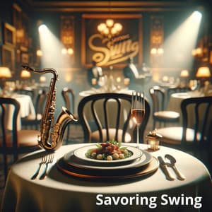 Savoring Swing: Dixie Jazz Feasts - Restaurant Jazz Music Collection