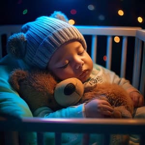 Gentle Nighttime Beats: Hip Hop for Baby Slumber - Lofi to Calm