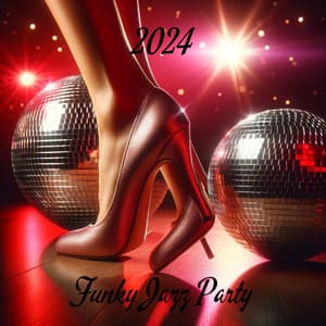 Funky Jazz Party 2024 - Funk Jazz