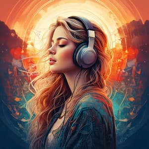 Relaxing Lofi Melodies: Harmonious Calm - Anime Lofi Playlist