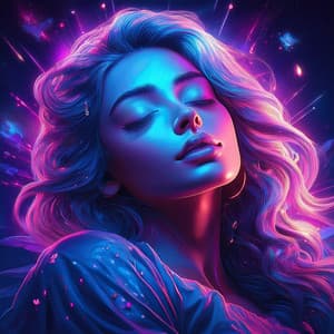 Abrazo Nocturno: Armonías Para El Sueño - Estado frágil