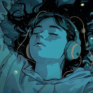 Sleep Harmony Lofi: Restful Evening Melodies - Lofi Harmonies