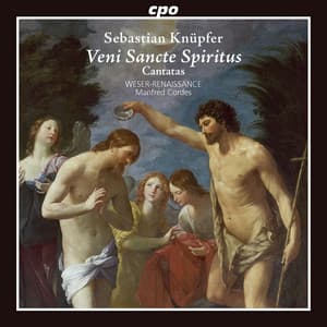 Knüpfer: Veni Sancte Spiritus - Sebastian Knüpfer