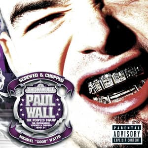 The People's Champ - Paul Wall