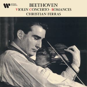 Beethoven: Violin Concerto & Romances - Ludwig van Beethoven
