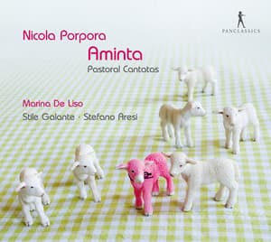 Aminta: Pastoral Cantatas - Nicola Porpora