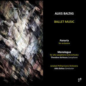 Alkis Baltas: Ballet Music - Alkis Baltas