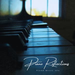 Piano Reflections: Romantic Piano Melodies - Piano Music Spa