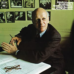 Schuman: Symphonies Nos. 3 & 5 - William Schuman