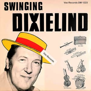 Swinging Dixielind - Ove Lind