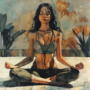 Música Relajante Para Ejercicios En Casa: Melodías Motivadoras - Música Ambiental para Cafeterías