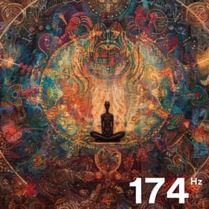 174 Hz - Solfeggio Medicine Frequencies