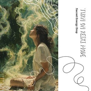 Sacred Energy Drop - Turn On Reiki Mode