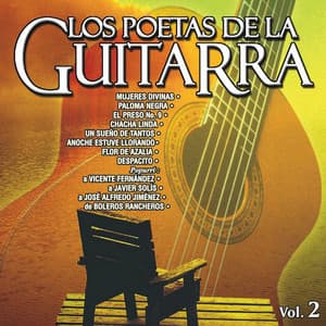 Los Poetas de la Guitarra, Vol. 2 - Los Poetas De La Guitarra