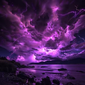 Trueno Binaural Suave Para Masaje Relajante - Julia Spaberts