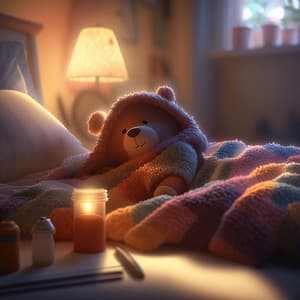 The Sleep-Heart Connection - Nursery Ambience