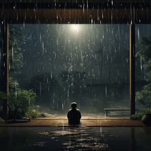 Rain Retreat: Relaxation Ambient Tones - Calm Stress Relief
