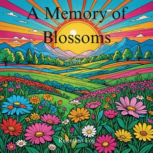 A Memory of Blossoms - Relentless Fog