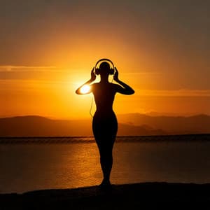 Flowing Harmony: Yoga Soundscapes - Drink Bar Chillout Music