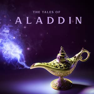 The Tales of Aladdin: Mysterious Music In The Arabian Style, Far East Music with Folk Instruments, Imagination Boost - Desert Oasis Ensemble