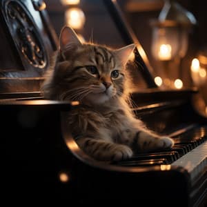 Piano Cats: Harmonies for Feline Friends - Sonic Wine