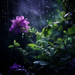 Relaxing Rain Music: Harmony in Every Raindrop - Nano Sounds