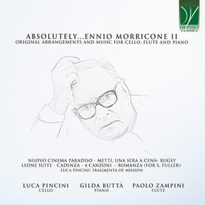 Absolutely...Morricone II - Ennio Morricone