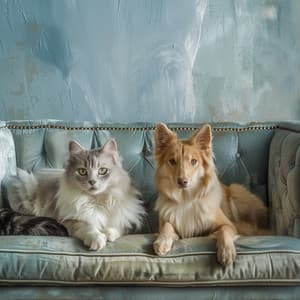 Melodías Para Un Día Perezoso: Música Relajante Para Mascotas - Música feliz en la lista de reproducción